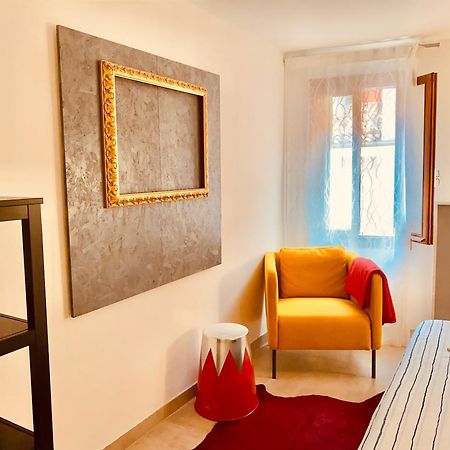 Casabella Chioggia Casa Indipendente Con Corte Eksteriør bilde