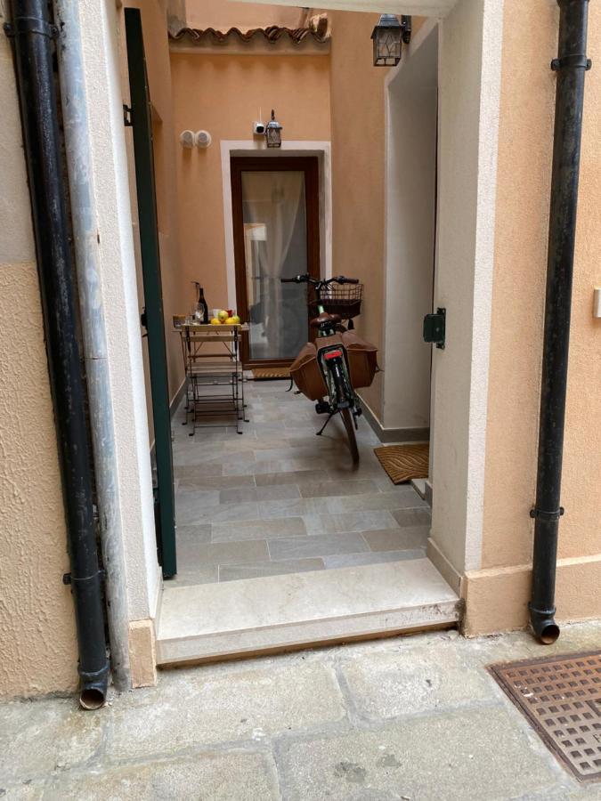 Casabella Chioggia Casa Indipendente Con Corte Eksteriør bilde