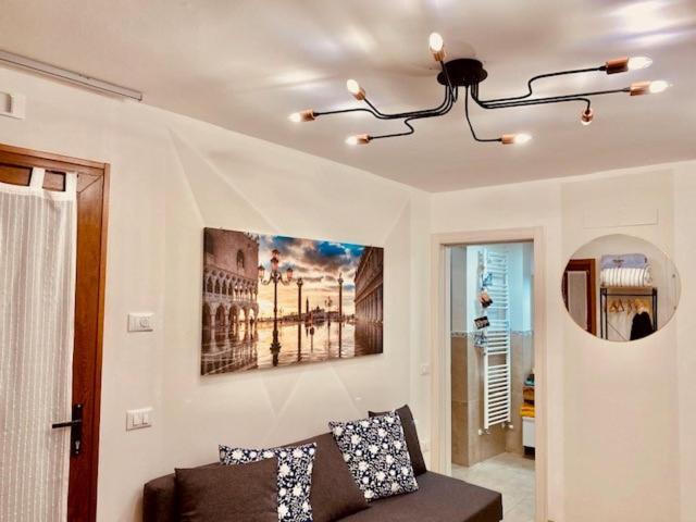 Casabella Chioggia Casa Indipendente Con Corte Eksteriør bilde
