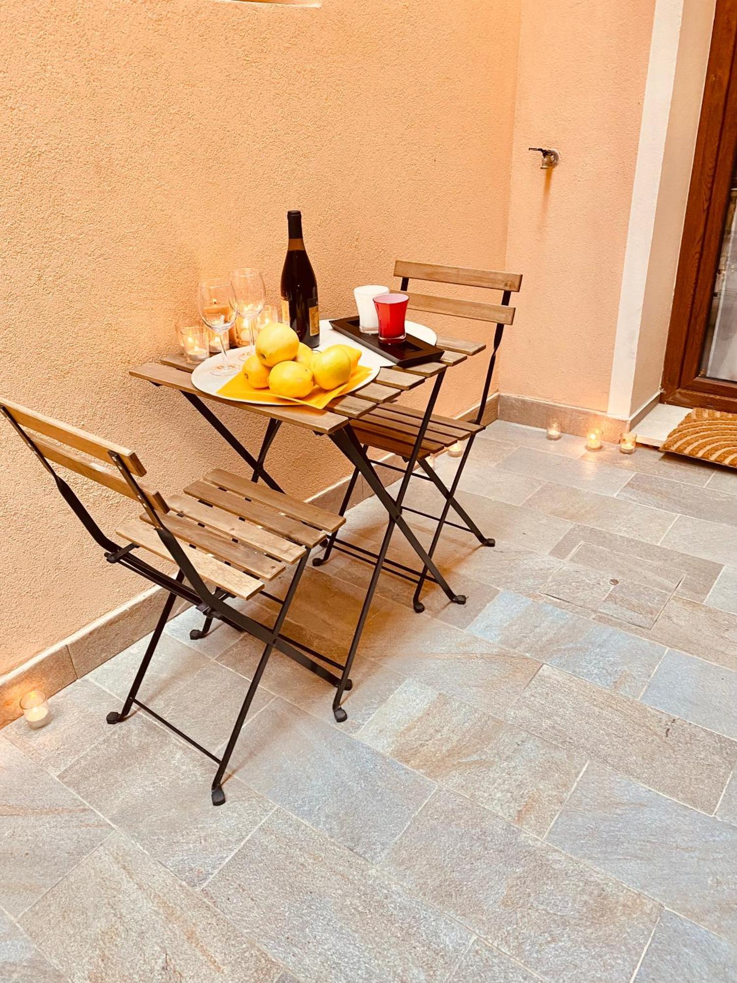 Casabella Chioggia Casa Indipendente Con Corte Eksteriør bilde