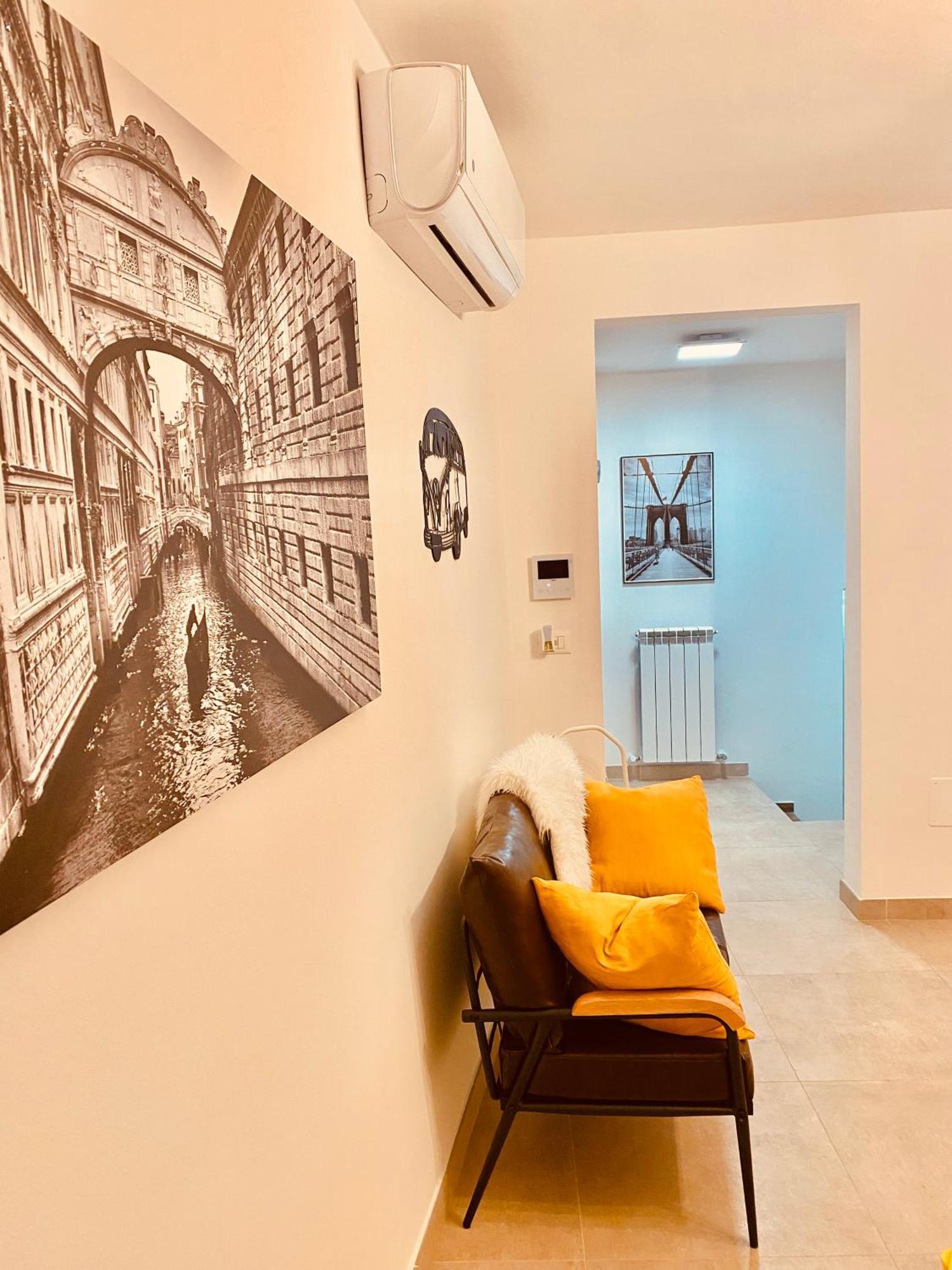 Casabella Chioggia Casa Indipendente Con Corte Eksteriør bilde