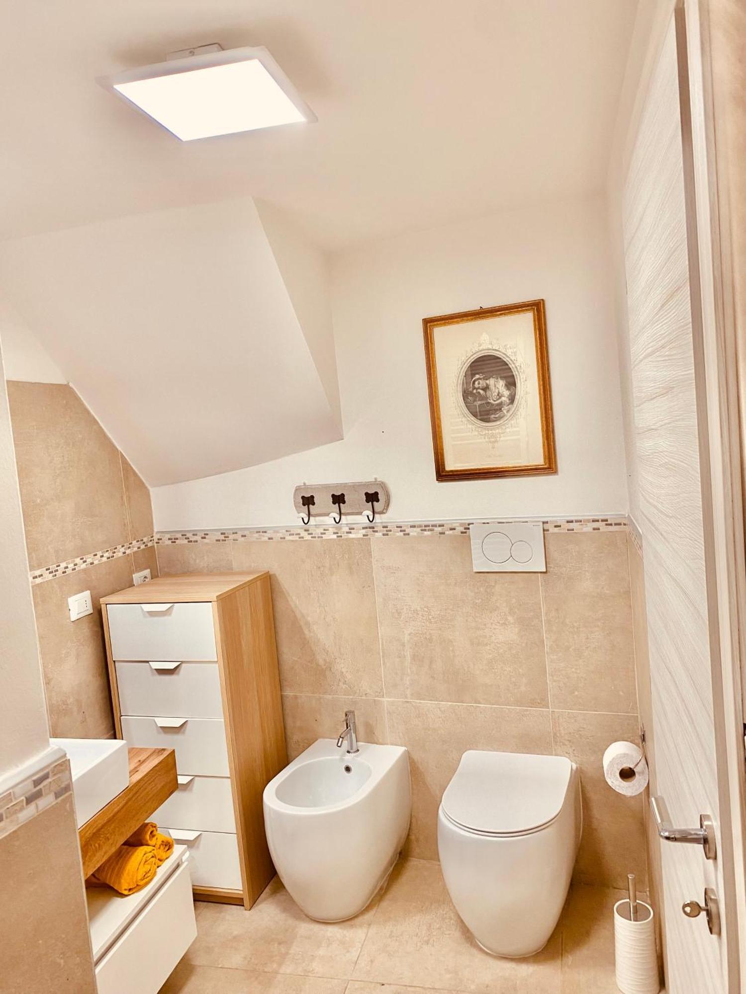 Casabella Chioggia Casa Indipendente Con Corte Eksteriør bilde