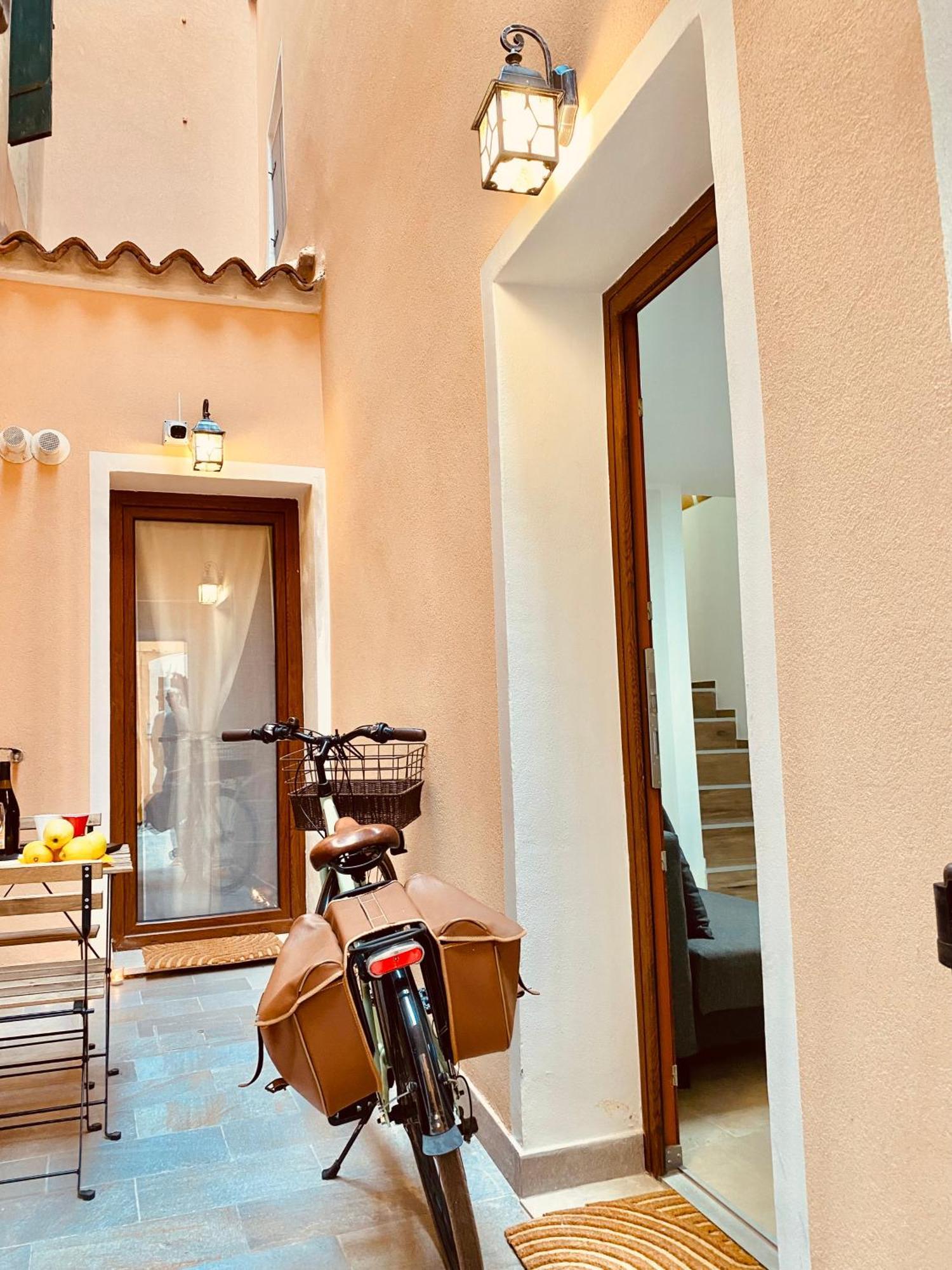 Casabella Chioggia Casa Indipendente Con Corte Eksteriør bilde