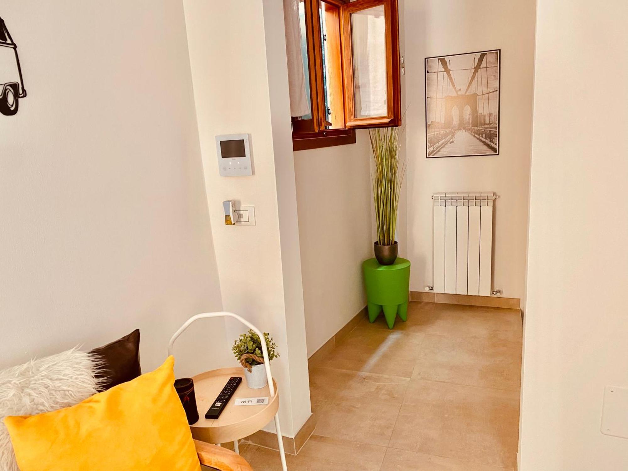 Casabella Chioggia Casa Indipendente Con Corte Eksteriør bilde