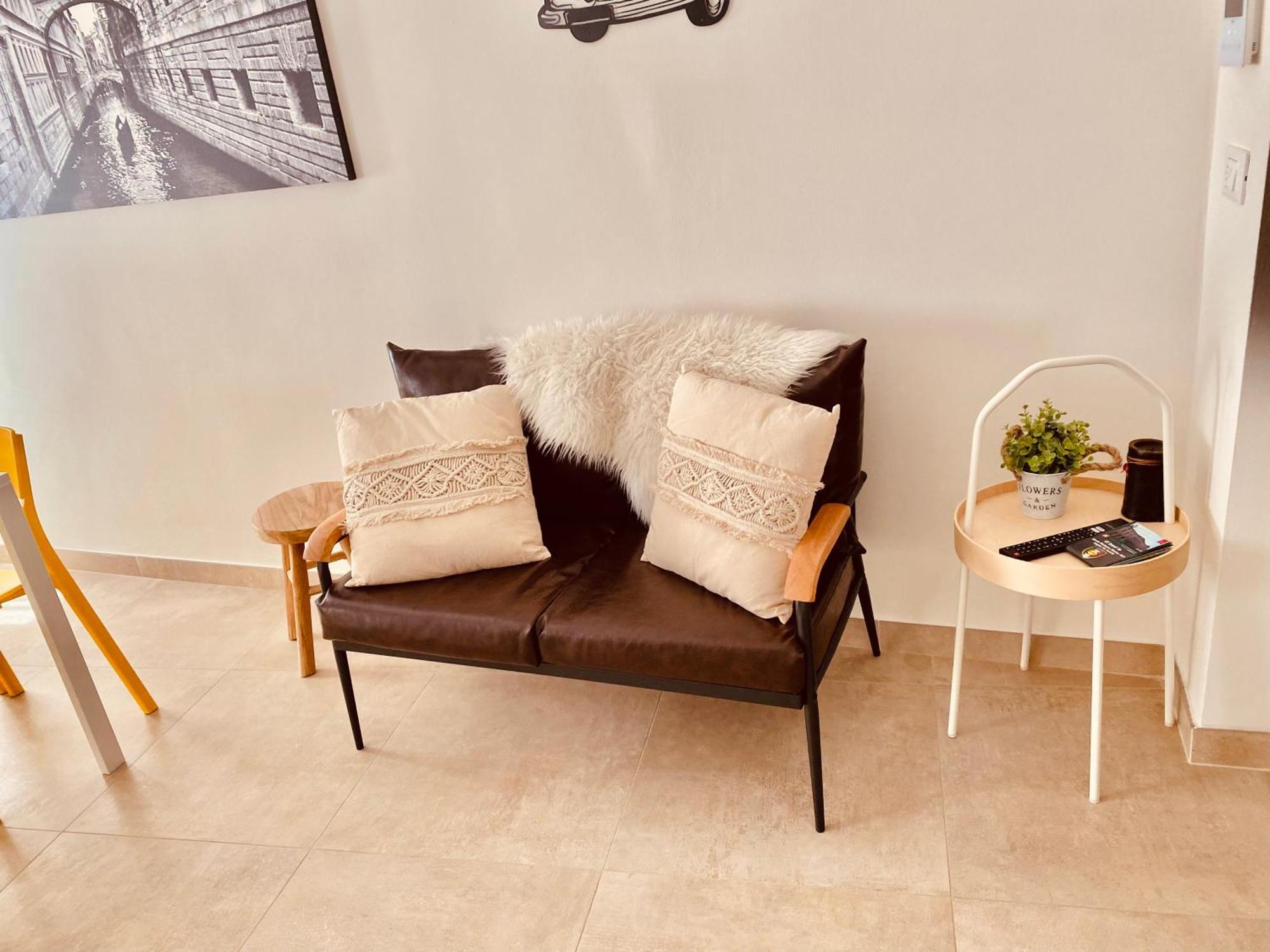 Casabella Chioggia Casa Indipendente Con Corte Eksteriør bilde