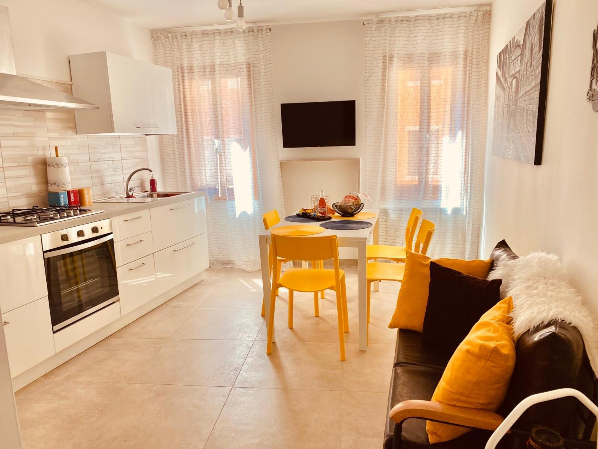 Casabella Chioggia Casa Indipendente Con Corte Eksteriør bilde
