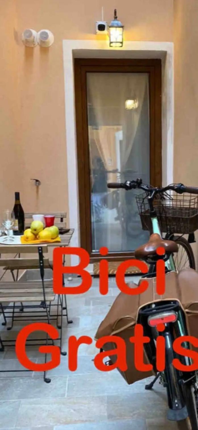 Casabella Chioggia Casa Indipendente Con Corte Eksteriør bilde